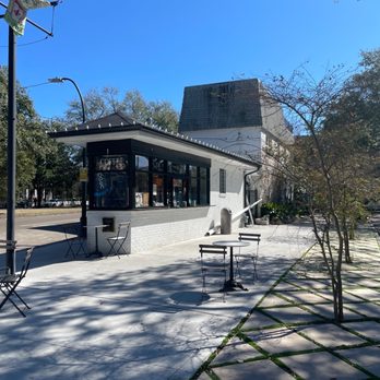 The flagpole - Cute building - Coffee & Tea Near Me - New Orleans, Louisiana The flagpole - Cute building - Coffee & Tea Near Me - New Orleans, Louisiana