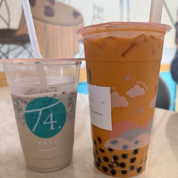 T4 - Bubble Tea Near Me - Hayward, California