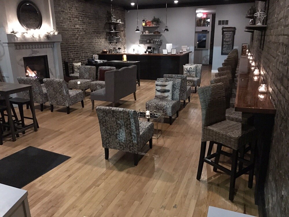 Social spots from Brew Merchant