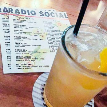 Radio Social - The Socialite, very refreshing - Bars Near Me - Rochester, New York Radio Social - The Socialite, very refreshing - Bars Near Me - Rochester, New York