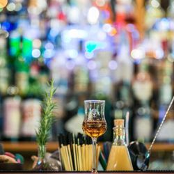 Cafe D'or - Grappa
