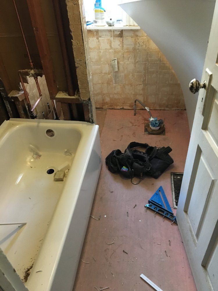 Slide of Lundy Plumbing