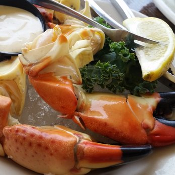 Island Fish - King crab claws, large size, 1/2 lb = 3 pieces, very fresh - Seafood Near Me - Marathon, Florida