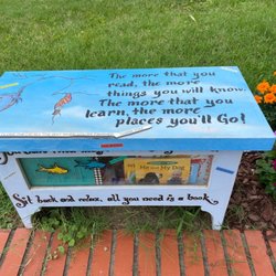 Little Free Library