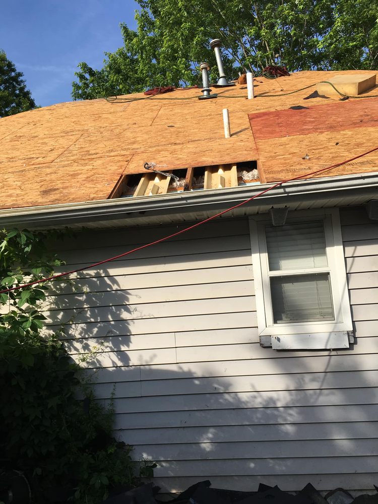 Slide of Epic Roofing