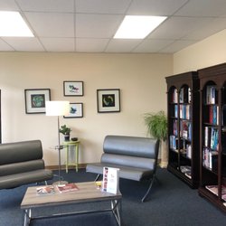 North Carolina School Of Advanced Bodywork - Library and Front Lobby