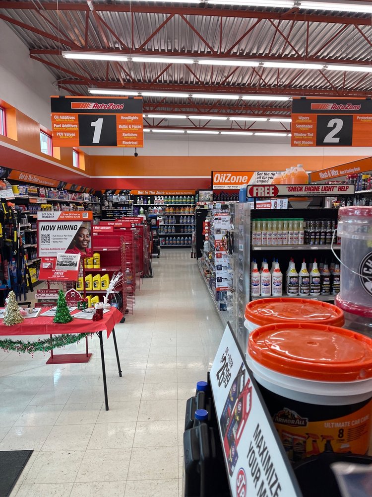 AUTOZONE Updated September 2024 8966 Frankford Ave, Philadelphia, Pennsylvania Auto Parts