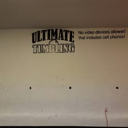 Ultimate Tumbling - Go hard or go home