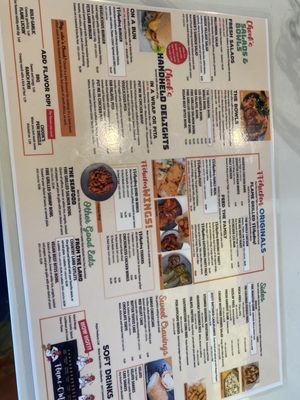 Menu photo 3 FF Chicken - High Point High Point, NC Menu photo 3 FF Chicken - High Point High Point, NC