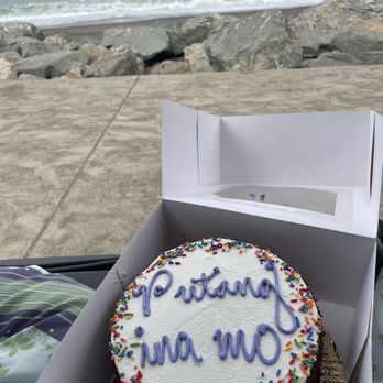 Mazzetti's Bakery - Derby cake - Bakeries Near Me - Pacifica, California