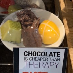 Chocolate Company Cafe