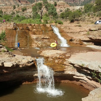 Toquerville Falls - Hiking Near Me - Toquerville, Utah Toquerville Falls - Hiking Near Me - Toquerville, Utah