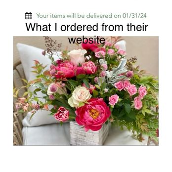 Purely Floral - What I chose on their site - Florists Near Me - Manhattan Beach , California Purely Floral - What I chose on their site - Florists Near Me - Manhattan Beach , California