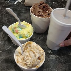 Working Cow Ice Cream