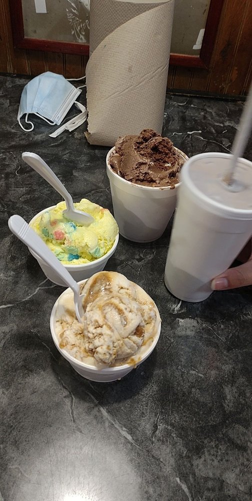 WORKING COW ICE CREAM Updated September 2024 11 Reviews 2028 SW