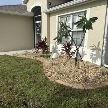 Mangrove Landscaping - This is another angle of the design completed. - Landscaping Near Me Mangrove Landscaping - This is another angle of the design completed. - Landscaping Near Me