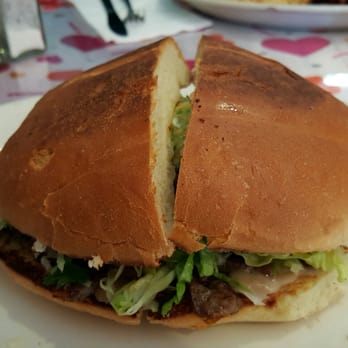 Altamiranos - Carne Asada Torta - Mexican Near Me - Goleta, California