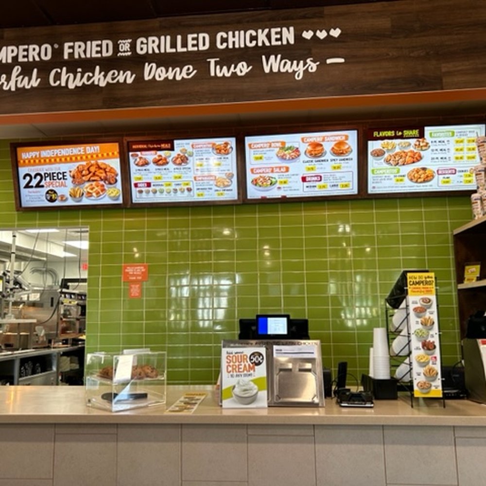 Pollo Campero - Chicken Shop Near Me - Tulsa, Oklahoma Pollo Campero - Chicken Shop Near Me - Tulsa, Oklahoma