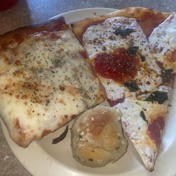 Pezzo Pizza II - Marghertia Pizza and Grandma Square Pizza - Italian Near Me - Long Valley, New Jersey Pezzo Pizza II - Marghertia Pizza and Grandma Square Pizza - Italian Near Me - Long Valley, New Jersey