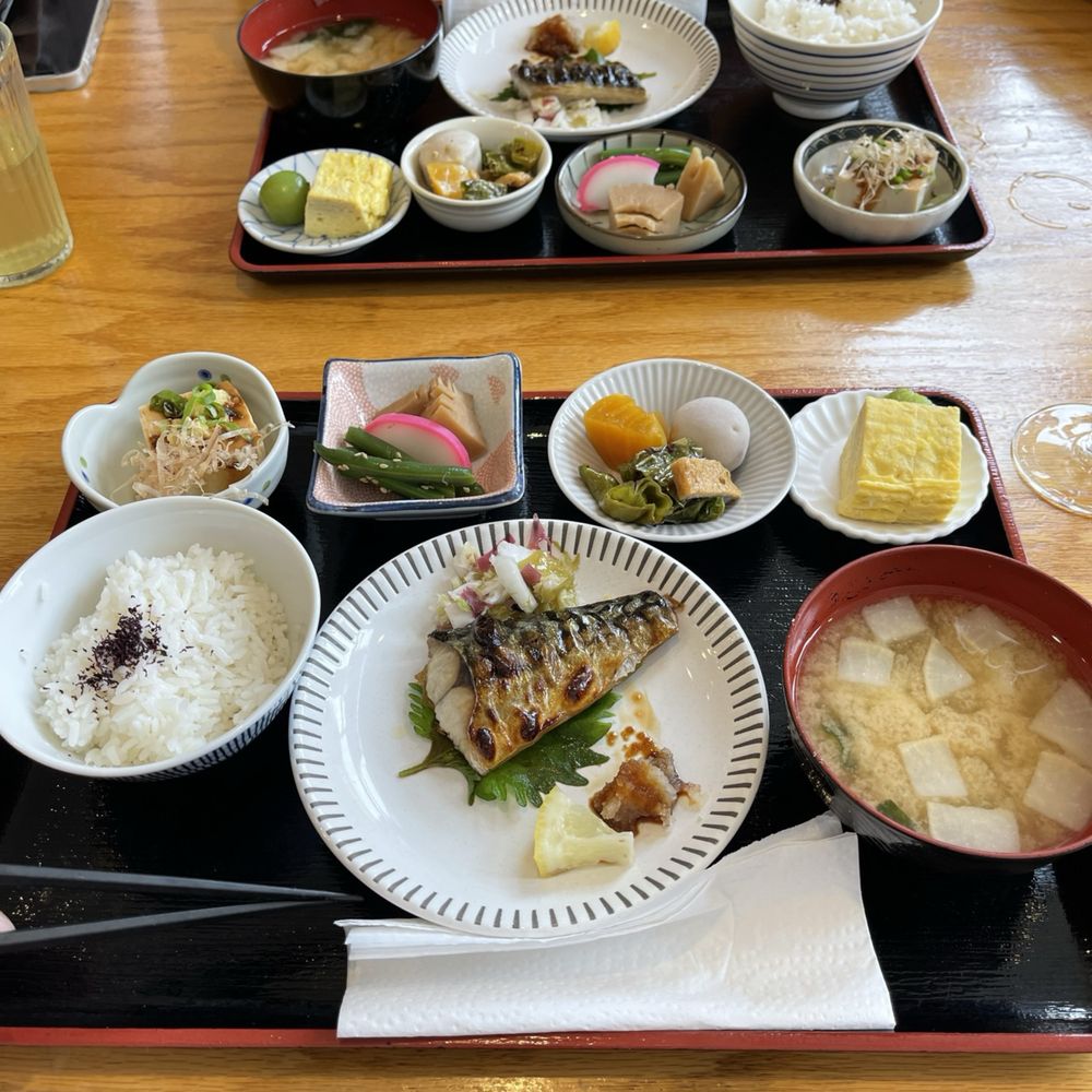 Azay - The iconic Japanese breakfast. - Japanese Near Me - Los Angeles, California Azay - The iconic Japanese breakfast. - Japanese Near Me - Los Angeles, California