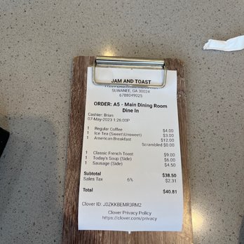 Jam & Toast - Breakfast & Brunch Near Me - Suwanee, Georgia Jam & Toast - Breakfast & Brunch Near Me - Suwanee, Georgia
