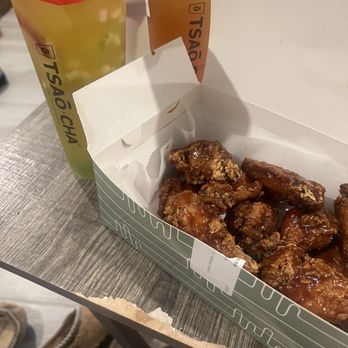 Tsaocaa - Bubble Tea Near Me - Jacksonville, Florida