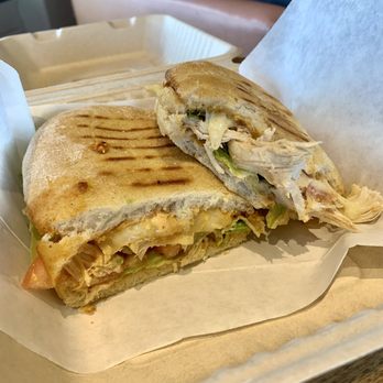 Outlets North Phoenix - Chicken Chipotle Panini from Pupetto's - Outlet Stores Near Me - Phoenix, Arizona