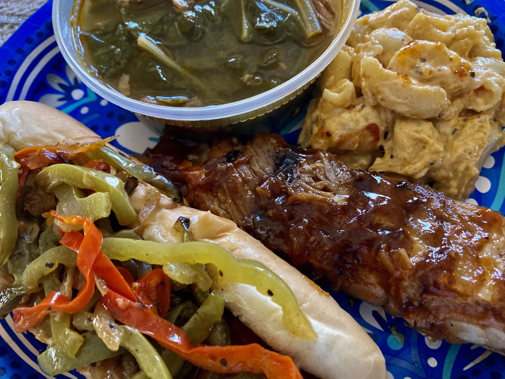 BROOKLYN’S KITCHEN Updated September 2024 203 Hurley Ave, Bayard