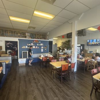 VK Viet Kitchen - Inside - Vietnamese Near Me - Tacoma, Washington