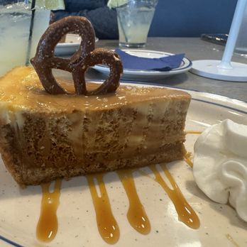 Big B’s Fish Joint - Salted Caramel Cheesecake - Seafood Near Me - Atlanta, Georgia Big B’s Fish Joint - Salted Caramel Cheesecake - Seafood Near Me - Atlanta, Georgia