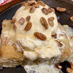 Maple Butter Blondie