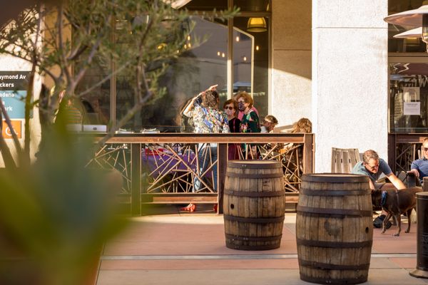 Stone Brewing Tap Room - Pasadena by null