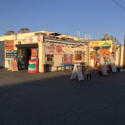 Garcia Mexican Grill - Outside