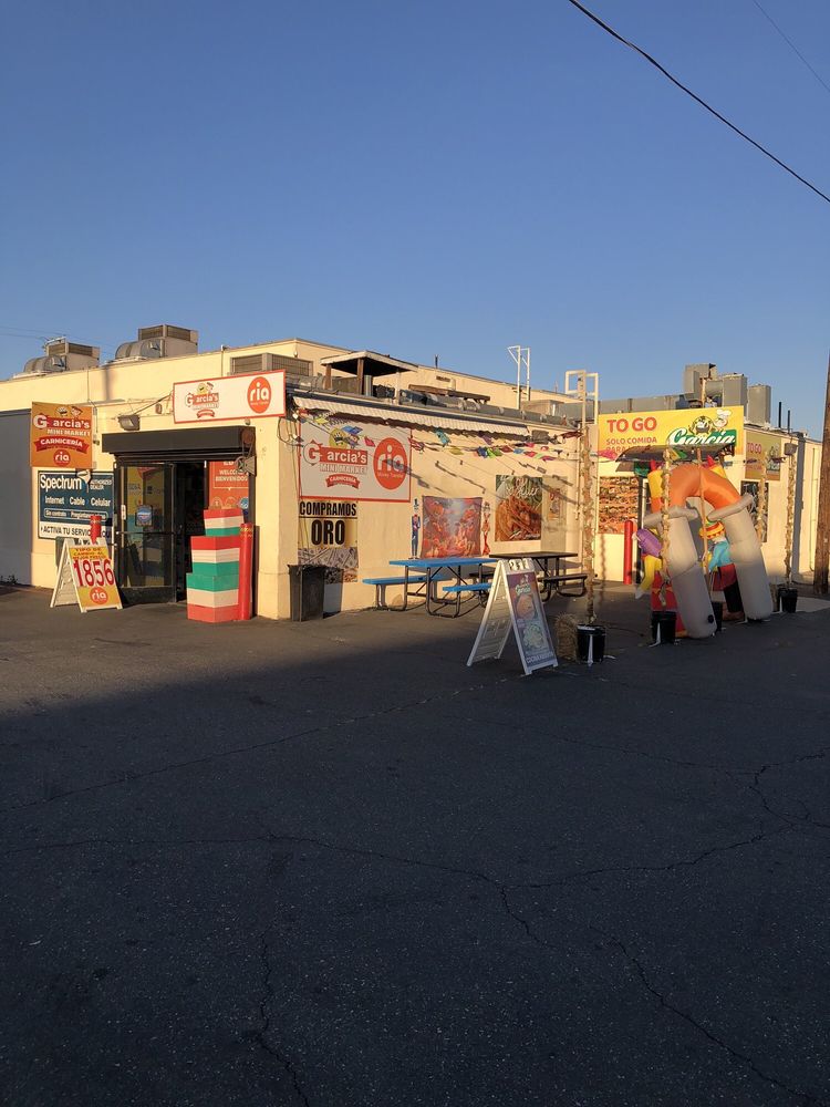 Garcia Mexican Grill