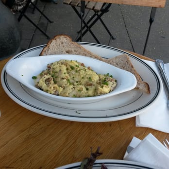 Little Flower - Sausage, fennel & parmesan scramble - Candy Stores Near Me - Pasadena, California