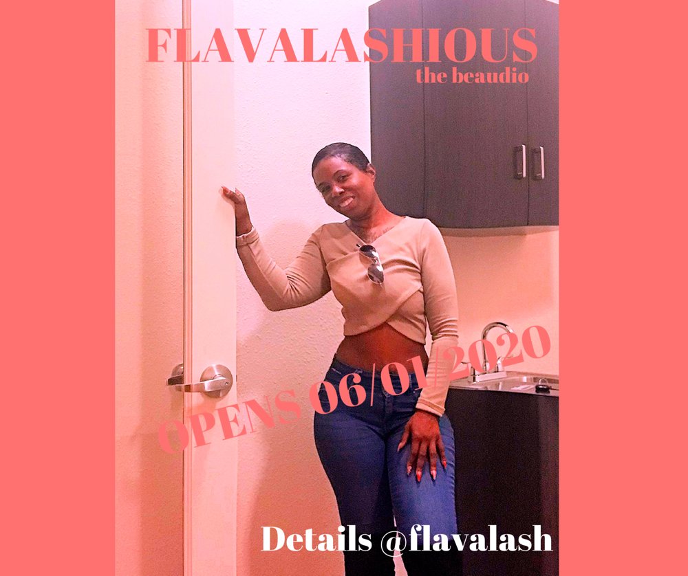 Flavalashious Logo