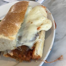 Chicken Parmigiana Chicken Parmigiana