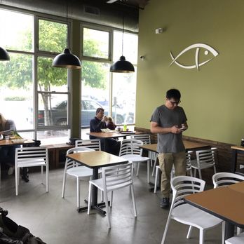 Hashtag Poki - Inside - Poke Near Me - Berkeley, California Hashtag Poki - Inside - Poke Near Me - Berkeley, California