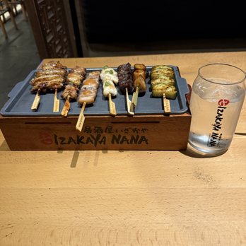 Izakaya Nana - Yakitori. Very good. - Izakaya Near Me - Flushing, New York Izakaya Nana - Yakitori. Very good. - Izakaya Near Me - Flushing, New York