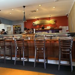 Mac's Fish House - Provincetown - Sushi Bar