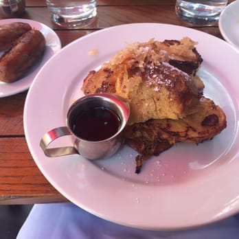 Anthony David's - French Toast - Breakfast & Brunch Near Me - Hoboken, New Jersey