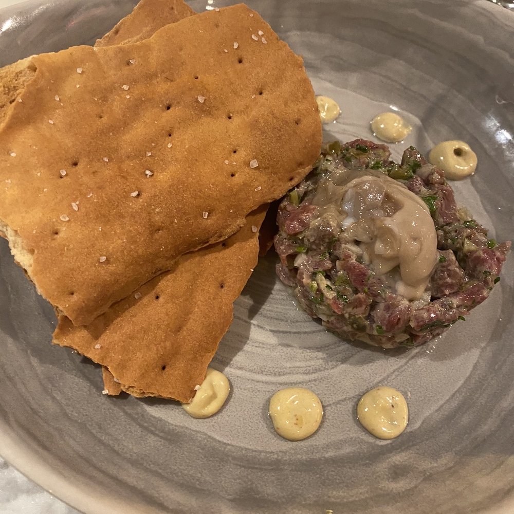 Le Sel - Steak tartare - French Near Me - Washington, DC, District of Columbia