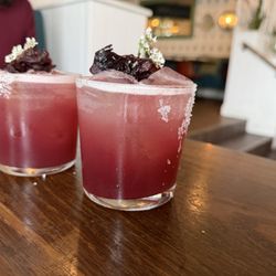 La Casa Bronxville - Hibiscus Margarita