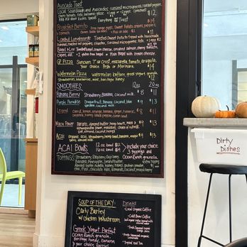Juiceswell - Menu as of Nov 2023 - Juice Bars & Smoothies Near Me - Ventura, California