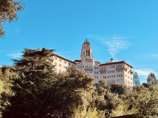 Colorado Street Bridge by null