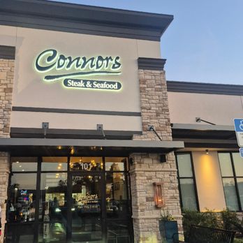 Connors Steak & Seafood - Steakhouses Near Me - Tallahassee, Florida