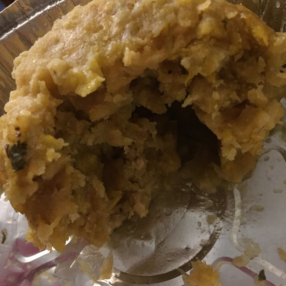 Mina's Spanish Kitchen - Mofongo with no Pork - Spanish Near Me - Monroe, New York