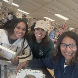 KC Needlepoint - Friends and family