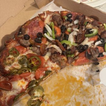Mountain Mike's Pizza - Pizza Near Me - Saratoga, California