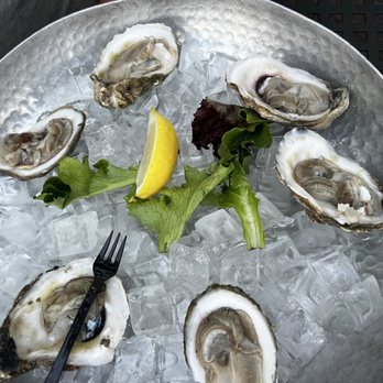 The Boathouse - 1/2 dozen Fresh Oysters (raw) - Seafood Near Me - St Augustine, Florida The Boathouse - 1/2 dozen Fresh Oysters (raw) - Seafood Near Me - St Augustine, Florida